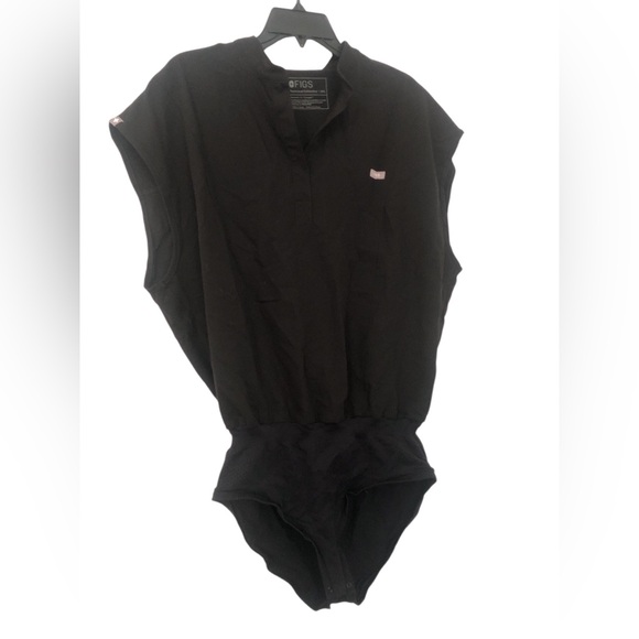 Figs Rafaela ScrubBodysuit™ Size XXL - Picture 4 of 5